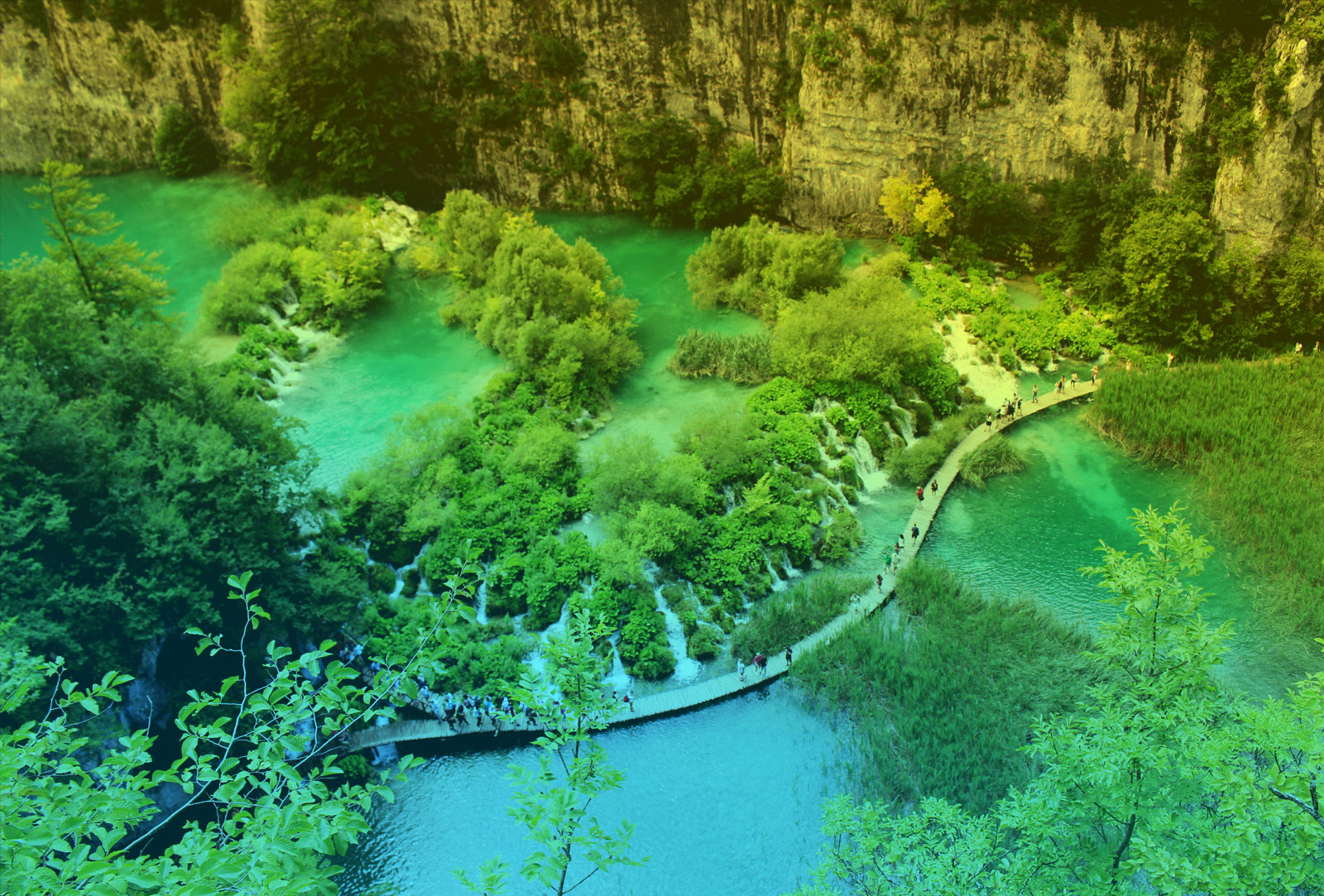 Slider Background
