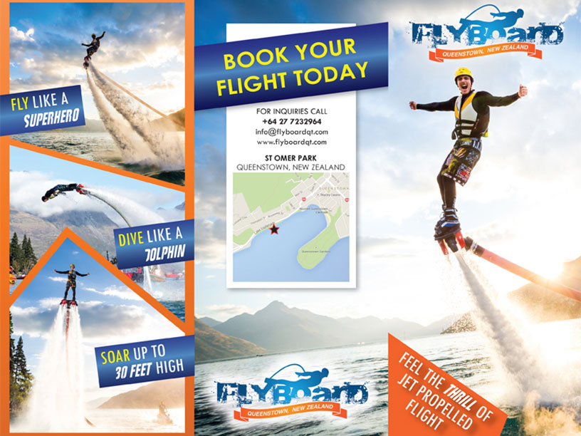 Flyboard Queenstown
