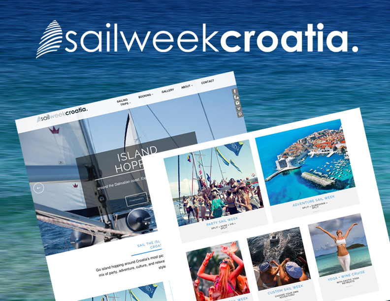 Sail Week Croatia